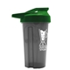 a smoke tumbler & green lid 20 oz next gen tumbler with usa drink thru lid