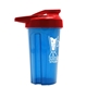 a translucent blue tumbler & red lid 20 oz next gen tumbler with usa drink thru lid