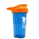a translucent blue tumbler & orange lid 20 oz next gen tumbler with usa drink thru lid