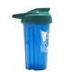 a translucent blue tumbler & teal lid 20 oz next gen tumbler with usa drink thru lid