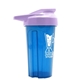 a translucent blue tumbler & lilac lid 20 oz next gen tumbler with usa drink thru lid
