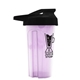 a translucent lilac tumbler & black lid 20 oz next gen tumbler with usa drink thru lid