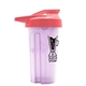 a translucent lilac tumbler & salmon lid 20 oz next gen tumbler with usa drink thru lid