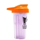 a translucent lilac tumbler & orange lid 20 oz next gen tumbler with usa drink thru lid