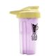 a translucent lilac tumbler & pastel yellow lid 20 oz next gen tumbler with usa drink thru lid