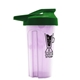 a translucent lilac tumbler & green lid 20 oz next gen tumbler with usa drink thru lid