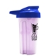 a translucent lilac tumbler & royal blue lid 20 oz next gen tumbler with usa drink thru lid