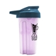 a translucent lilac tumbler & steel blue lid 20 oz next gen tumbler with usa drink thru lid