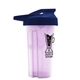 a translucent lilac tumbler & navy blue lid 20 oz next gen tumbler with usa drink thru lid