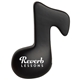 Promotional Musical Note Squeezies - Stress reliever