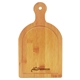 a bamboo bamboo handle - cutting board