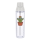 aerial view a clear tervis(r) venture(tm) lite bottle embroidered emblem - 24 oz, image 1 of 8