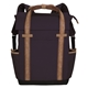 aerial view a navy kapston(r) san marco backpack, image 1 of 8
