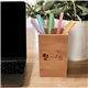 a group of bamboo - box holder