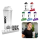 a group of shaker bottle w / pill box