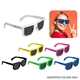 a assorted 100 uv protected robot sunglasses
