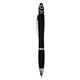 aerial view a black trinity spinning stylus pen, image 1 of 4