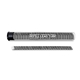 aerial view a black 4pk tube of refill leads for mechanical carpenter pencil, image 1 of 2