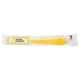 a yellow/lemon candy by color - individual rock candy stick