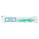a robin's egg blue/cotton candy candy by color - individual rock candy stick