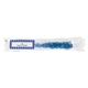 a royal blue/blue raspberry candy by color - individual rock candy stick