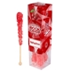 a red/cherry candy by color rock candy 4 pack