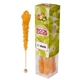 a gold/tutti frutti candy by color rock candy 4 pack