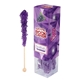 a purple/grape candy by color rock candy 4 pack