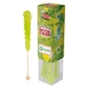 a light green/watermelon candy by color rock candy 4 pack
