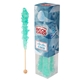 a robin's egg blue/cotton candy candy by color rock candy 4 pack