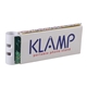 aerial view a white klamp cell phone stand, image 1 of 2