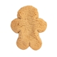 aerial view a group of fresh beginnings ginger molasses cookie, image 3 of 4