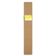 aerial view a group of 10 pack biodegradable paper straws in paper box (0.6 cm diameter), image 12 of 12