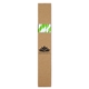 aerial view a group of 10 pack biodegradable paper straws in paper box (0.6 cm diameter), image 7 of 12