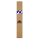aerial view a group of 10 pack biodegradable paper straws in paper box (0.6 cm diameter), image 9 of 12