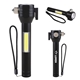 a black renew powerguard rechargeable light multi tool