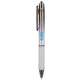 a smoke black shadow finepoint pen