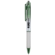a green (pms 5487 c) shadow finepoint pen
