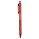 a burgundy (pms 209 c) marble comfort pen