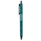 a emerald green (pms 3305 c) marble comfort pen