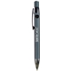 a gunmetal gray (pms 430 c) whirly comfort pen