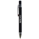 a black whirly comfort pen