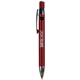 a garnet red (pms 202 c) whirly comfort pen
