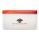 aerial view a red pack - it peva pouch, image 1 of 2