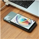 aerial view a group of the slim wireless power bank, image 5 of 6