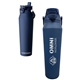 aerial view a navy blue frost buddy(r) 32 oz bottle buddy, image 1 of 4