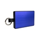aerial view a blue ul vivid boost power bank, image 1 of 2