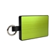 aerial view a green ul vivid boost power bank, image 1 of 2