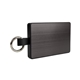 aerial view a gunmetal ul vivid boost power bank, image 1 of 2