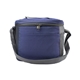 aerial view a navy modern rpet lunch cooler, image 1 of 2